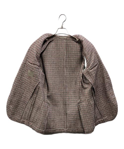 BOGLIOLI（ボリオリ）BOGLIOLI (ボリオリ) 3Bジャケット マルチカラー サイズ:48の古着・服飾アイテム