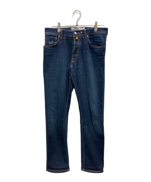 JACOB COHEN（ヤコブコーエン）JACOB COHEN (ヤコブコーエン) デニムパンツ インディゴ サイズ:33の古着・服飾アイテム