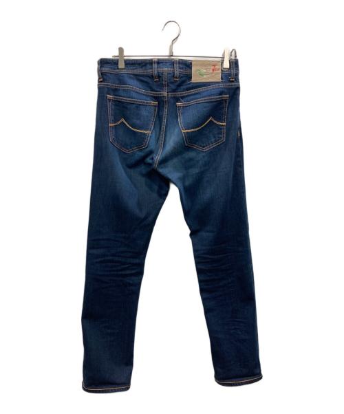 JACOB COHEN（ヤコブコーエン）JACOB COHEN (ヤコブコーエン) デニムパンツ インディゴ サイズ:33の古着・服飾アイテム