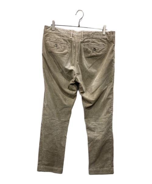 JACOB COHEN（ヤコブコーエン）JACOB COHEN (ヤコブコーエン) コーデュロイパンツ ベージュ サイズ:SIZE 33の古着・服飾アイテム