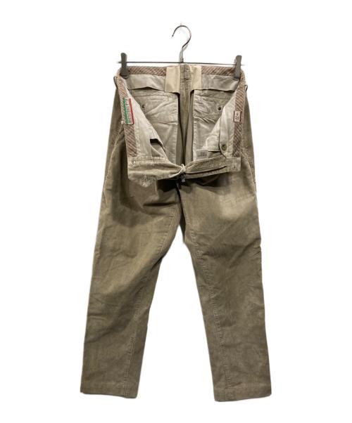 JACOB COHEN（ヤコブコーエン）JACOB COHEN (ヤコブコーエン) コーデュロイパンツ ベージュ サイズ:SIZE 33の古着・服飾アイテム