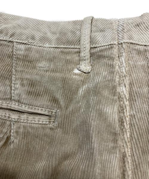 JACOB COHEN（ヤコブコーエン）JACOB COHEN (ヤコブコーエン) コーデュロイパンツ ベージュ サイズ:SIZE 33の古着・服飾アイテム