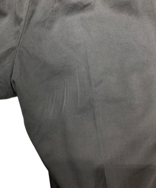 LARDINI（ラルディーニ）LARDINI (ラルディーニ) トラウザーパンツ グレー サイズ:48の古着・服飾アイテム