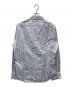 finamore (フィナモレ) BARNEYS NEWYORK (バーニーズ・ニューヨーク) ボタンダウンシャツ サックスブルー サイズ:L：10000円