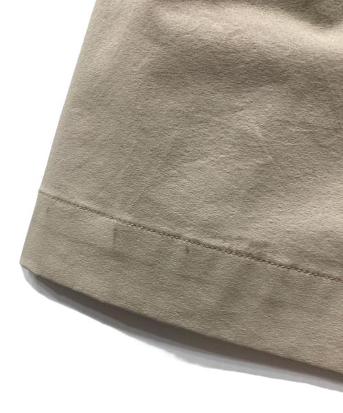 DANSKIN（ダンスキン）DANSKIN (ダンスキン) ストレッチライトトレンチコート ベージュ サイズ:2の古着・服飾アイテム