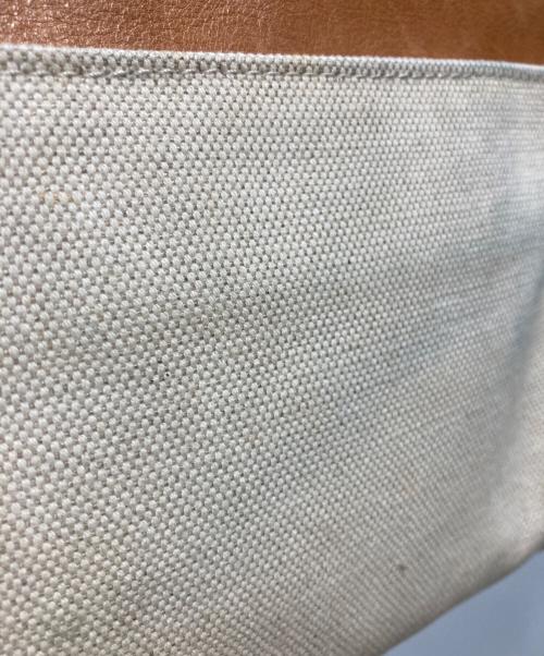 LONGCHAMP（ロンシャン）LONGCHAMP (ロンシャン) KATE MOSS (ケイト モス) ショルダーバッグ ベージュの古着・服飾アイテム