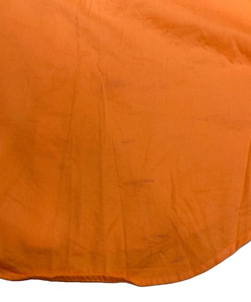 POLO RALPH LAUREN（ポロ・ラルフローレン）POLO RALPH LAUREN (ポロ・ラルフローレン) ボタンダウンシャツ オレンジ サイズ:Sの古着・服飾アイテム