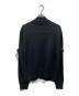 PS Paul Smith (ＰＳポールスミス) スウェットブルゾン ブラック サイズ:L：6000円