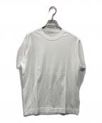 FEDELIフェデーリ）の古着「半袖カットソー」｜ホワイト