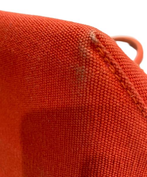 RALPH LAUREN（ラルフローレン）RALPH LAUREN (ラルフローレン) トートバッグ オレンジの古着・服飾アイテム