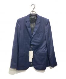 JOHN LAWRENCE SULLIVAN（ジョン ローレンス サリバン）の古着「ウール2Bジャケット」｜ネイビー