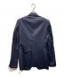 JOHN LAWRENCE SULLIVAN (ジョン ローレンス サリバン) ウール2Bジャケット ネイビー サイズ:44：10000円
