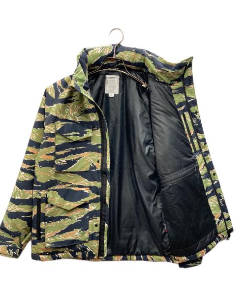 THE CRIMIE（ザ クライミー）THE CRIMIE (ザ クライミー) カモ柄ジャケット グリーン サイズ:Mの古着・服飾アイテム