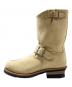 RED WING (レッドウィング) エンジニアブーツ ベージュ サイズ:8：30000円