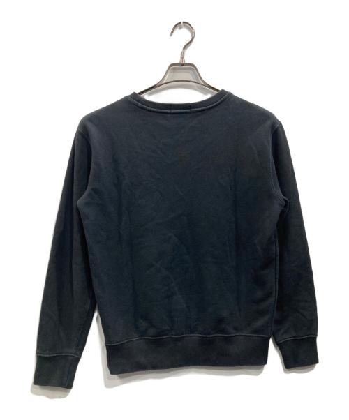 POLO RALPH LAUREN（ポロ・ラルフローレン）POLO RALPH LAUREN (ポロ・ラルフローレン) スウェット ブラック サイズ:Sの古着・服飾アイテム