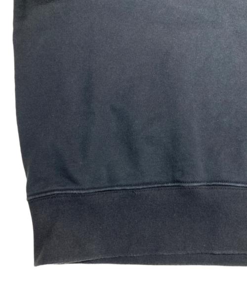 POLO RALPH LAUREN（ポロ・ラルフローレン）POLO RALPH LAUREN (ポロ・ラルフローレン) スウェット ブラック サイズ:Sの古着・服飾アイテム