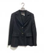 Salvatore Ferragamoサルヴァトーレ フェラガモ）の古着「ジャケット」｜ブラック