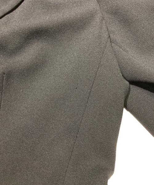Salvatore Ferragamo（サルヴァトーレ フェラガモ）Salvatore Ferragamo (サルヴァトーレ フェラガモ) ジャケット ブラック サイズ:44の古着・服飾アイテム