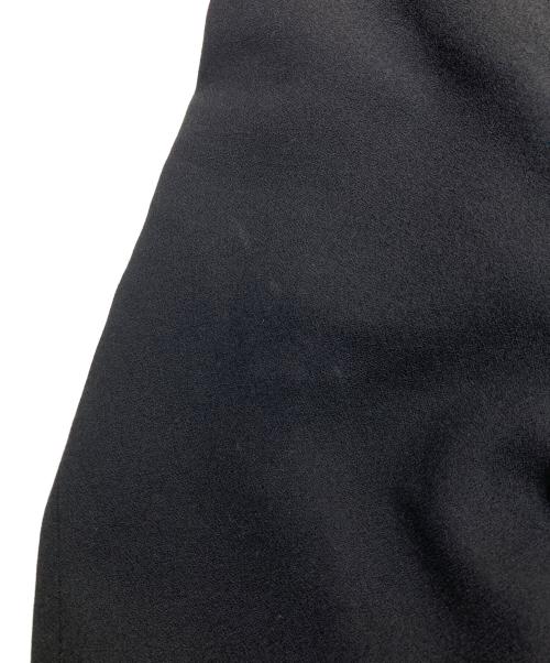 Salvatore Ferragamo（サルヴァトーレ フェラガモ）Salvatore Ferragamo (サルヴァトーレ フェラガモ) ジャケット ブラック サイズ:44の古着・服飾アイテム