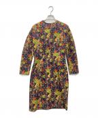 MISSONI  DONNAミッソーニ ドンナ）の古着「ブラウスワンピース」｜マルチカラー