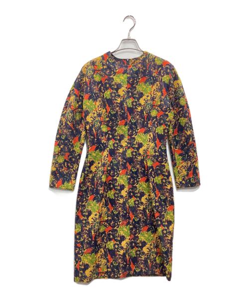 MISSONI  DONNA（ミッソーニ ドンナ）MISSONI  DONNA (ミッソーニ ドンナ) ブラウスワンピース マルチカラー サイズ:表記なしの古着・服飾アイテム