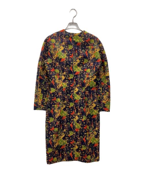 MISSONI  DONNA（ミッソーニ ドンナ）MISSONI  DONNA (ミッソーニ ドンナ) ブラウスワンピース マルチカラー サイズ:表記なしの古着・服飾アイテム