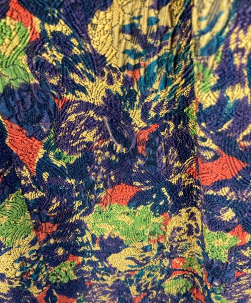 MISSONI  DONNA（ミッソーニ ドンナ）MISSONI  DONNA (ミッソーニ ドンナ) ブラウスワンピース マルチカラー サイズ:表記なしの古着・服飾アイテム