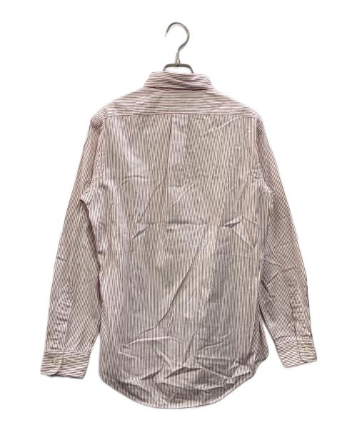 RALPH LAUREN（ラルフローレン）RALPH LAUREN (ラルフローレン) ボタンダウンシャツ レッド サイズ:Mの古着・服飾アイテム