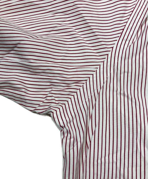 RALPH LAUREN（ラルフローレン）RALPH LAUREN (ラルフローレン) ボタンダウンシャツ レッド サイズ:Mの古着・服飾アイテム