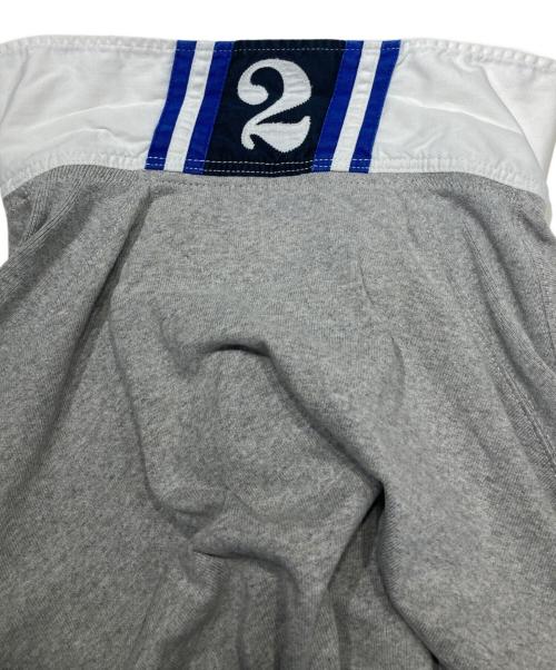 POLO RALPH LAUREN（ポロ・ラルフローレン）POLO RALPH LAUREN (ポロ・ラルフローレン) ポロシャツ グレー サイズ:Mの古着・服飾アイテム