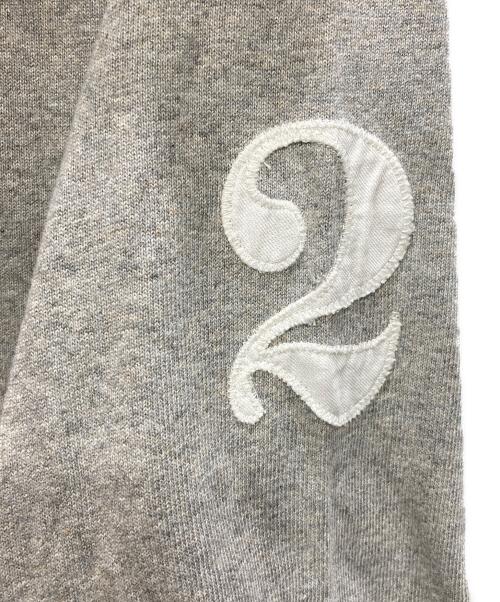 POLO RALPH LAUREN（ポロ・ラルフローレン）POLO RALPH LAUREN (ポロ・ラルフローレン) ポロシャツ グレー サイズ:Mの古着・服飾アイテム