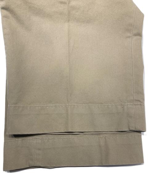 POLO RALPH LAUREN（ポロ・ラルフローレン）POLO RALPH LAUREN (ポロ・ラルフローレン) トラウザーパンツ ベージュ サイズ:W29の古着・服飾アイテム