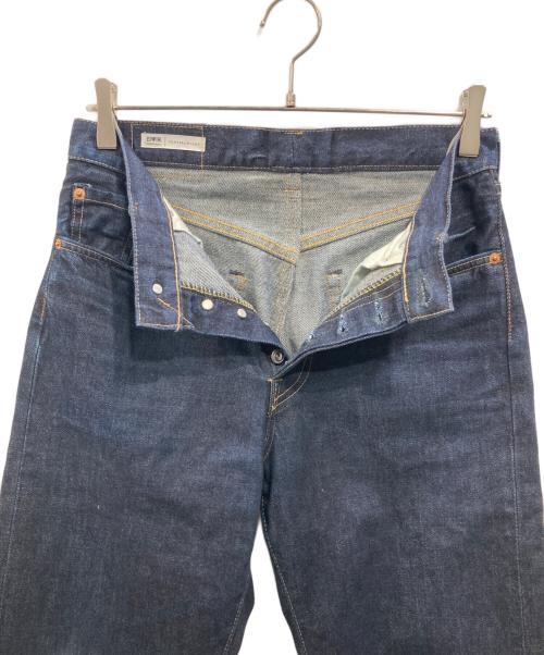 EDWIN（エドウィン）EDWIN (エドウィン) TOMORROW LAND (トゥモローランド) レギュラーテーパードデニム ネイビー サイズ:SIZE 29の古着・服飾アイテム