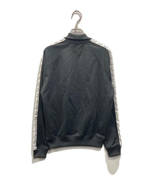 FRED PERRY（フレッドペリー）FRED PERRY (フレッドペリー) Taped Track Jacket ブラック サイズ:Sの古着・服飾アイテム