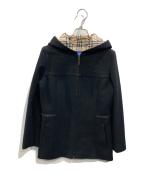 BURBERRY LONDONバーバリーロンドン）の古着「パーカー」｜ブラック