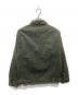 Dickies (ディッキーズ) 裏地ブランケットダックジャケット カーキ サイズ:XL：18000円