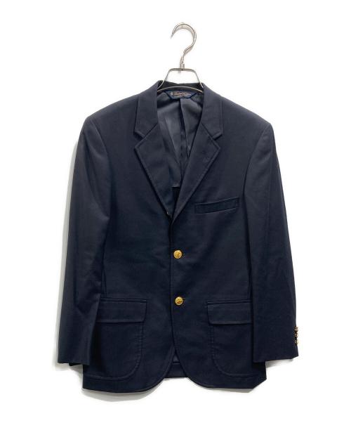 BROOKS BROTHERS（ブルックスブラザーズ）BROOKS BROTHERS (ブルックスブラザーズ) 金釦ブレザー ネイビー サイズ:36の古着・服飾アイテム