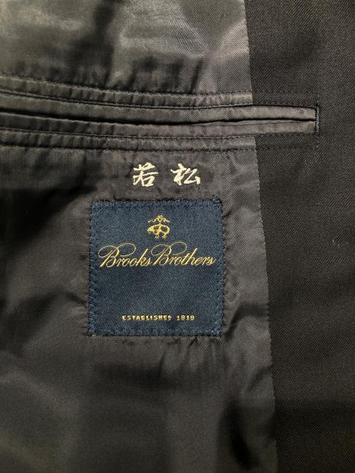 BROOKS BROTHERS（ブルックスブラザーズ）BROOKS BROTHERS (ブルックスブラザーズ) 金釦ブレザー ネイビー サイズ:36の古着・服飾アイテム