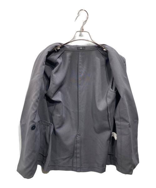 PLST（プラステ）PLST (プラステ) プレミアムオックスハーフスリーブジャケット+パンツ ダークグリーン サイズ:SIZE Mの古着・服飾アイテム
