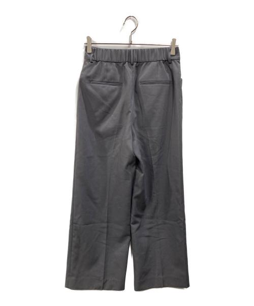 PLST（プラステ）PLST (プラステ) プレミアムオックスハーフスリーブジャケット+パンツ ダークグリーン サイズ:SIZE Mの古着・服飾アイテム