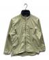 Patagonia（パタゴニア）の古着「R1 ソフトシェルジャケット」｜ベージュ