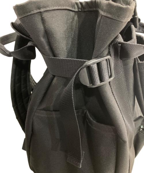 PORTER（ポーター）PORTER (ポーター) UNIONリュック ブラックの古着・服飾アイテム