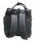 PORTER (ポーター) UNIONリュック ブラック：7000円