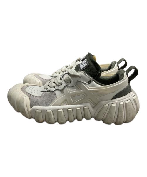 Onitsuka Tiger（オニツカタイガー）Onitsuka Tiger (オニツカタイガー) スニーカー ホワイト サイズ:SIZE 24.5cmの古着・服飾アイテム