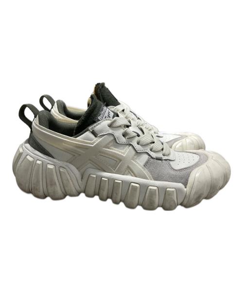 Onitsuka Tiger（オニツカタイガー）Onitsuka Tiger (オニツカタイガー) スニーカー ホワイト サイズ:SIZE 24.5cmの古着・服飾アイテム