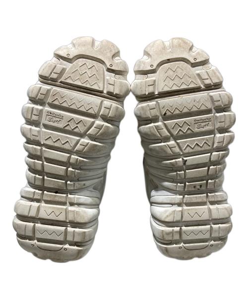 Onitsuka Tiger（オニツカタイガー）Onitsuka Tiger (オニツカタイガー) スニーカー ホワイト サイズ:SIZE 24.5cmの古着・服飾アイテム