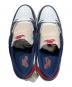 中古・古着 NIKE (ナイキ) Air Jordan 1 Retro Low OG ネイビー×レッド サイズ:28：10000円