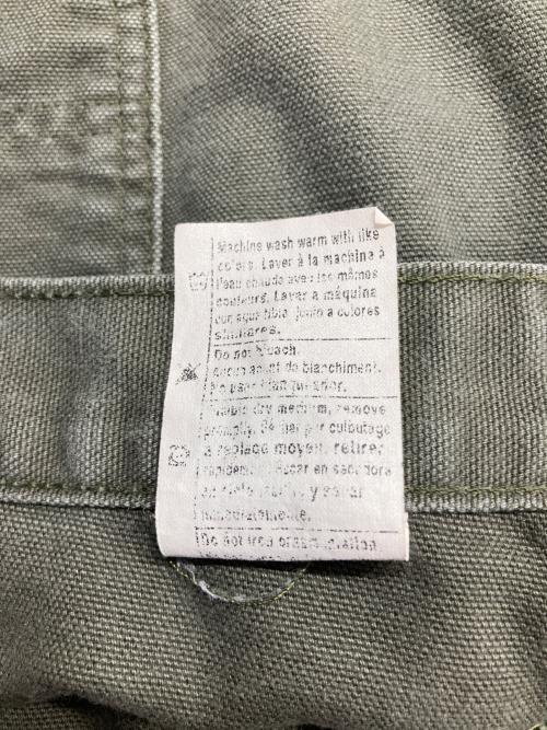 CarHartt（カーハート）CarHartt (カーハート) ダックペインターパンツ モスグリーン サイズ:40×30の古着・服飾アイテム