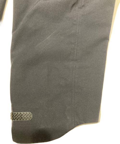 DESCENTE ALLTERRAIN（デザイント オルテライン）DESCENTE ALLTERRAIN (デザイント オルテライン) HARD SHELL JACKET “CREAS“ ブラック サイズ:Lの古着・服飾アイテム