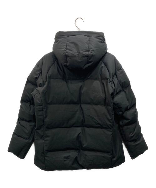 DESCENTE ALLTERRAIN（デザイント オルテライン）DESCENTE ALLTERRAIN (デザイント オルテライン) ダウンジャケット ブラック サイズ:Oの古着・服飾アイテム